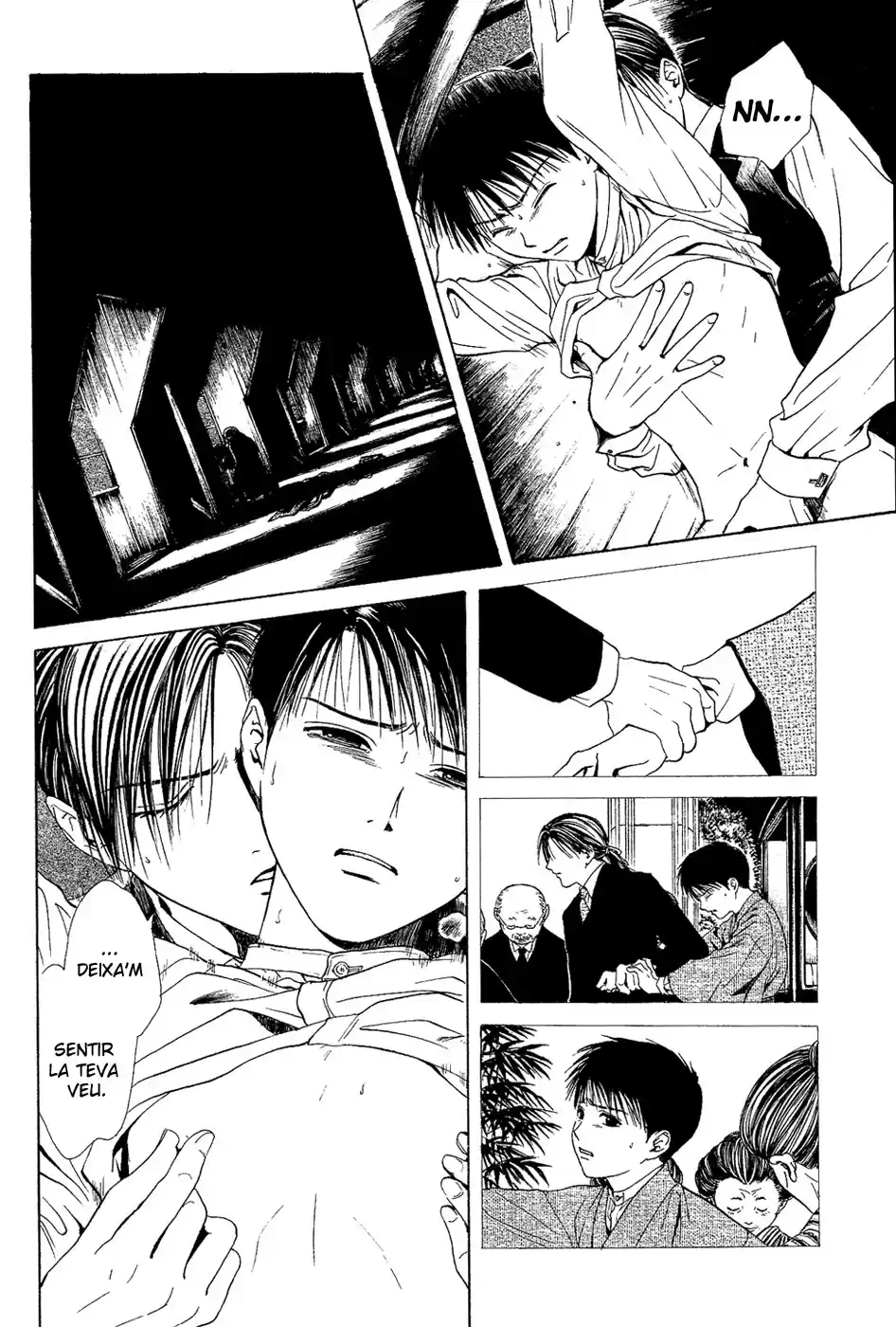 Sakura Gari - Capítulo 4 - Página 75 - LectorTMOo