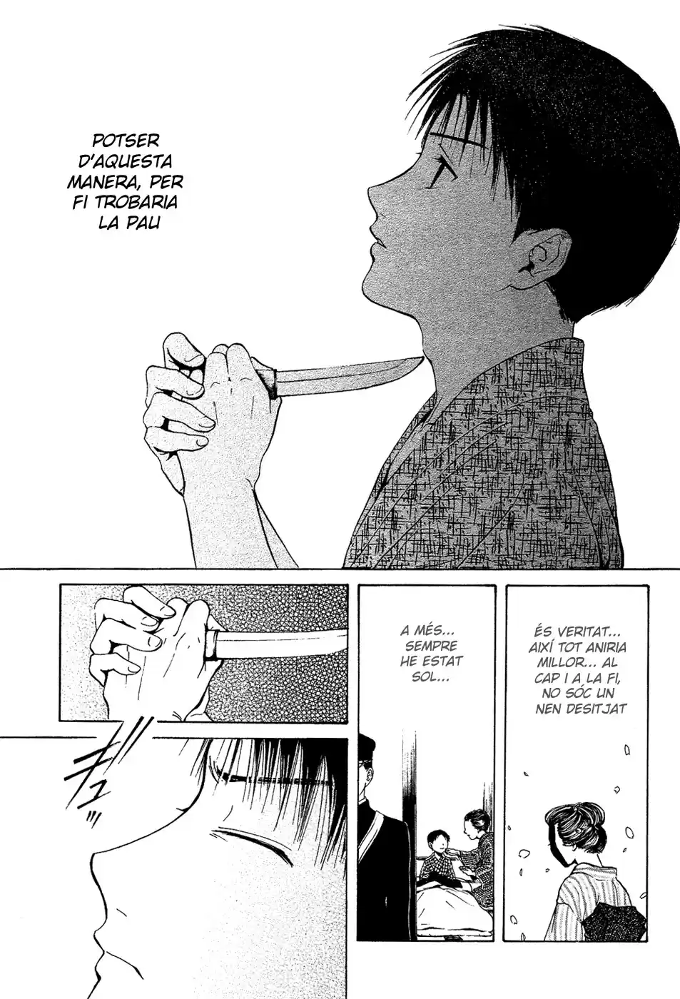 Sakura Gari - Capítulo 4 - Página 78 - LectorTMOo