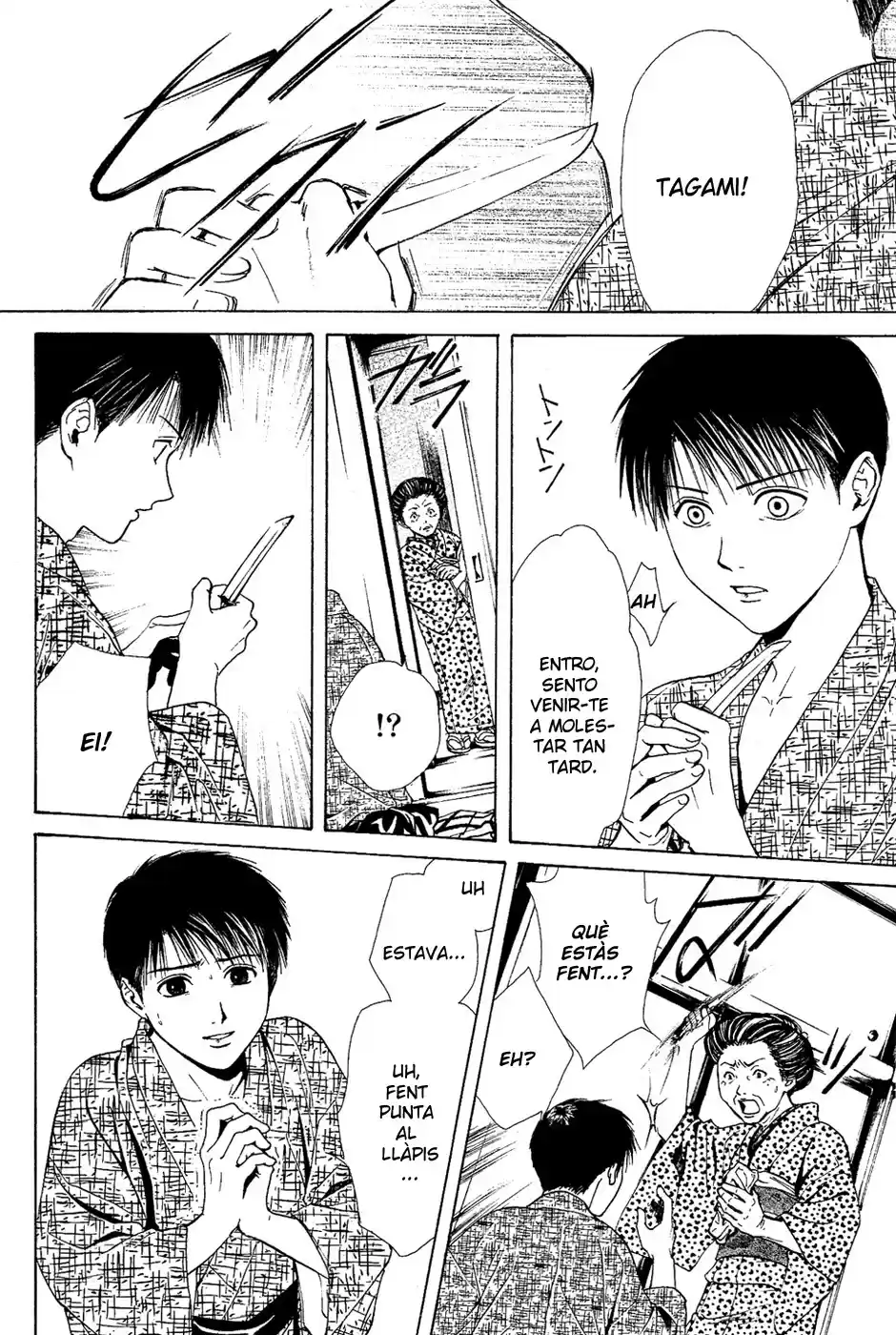 Sakura Gari - Capítulo 4 - Página 79 - LectorTMOo
