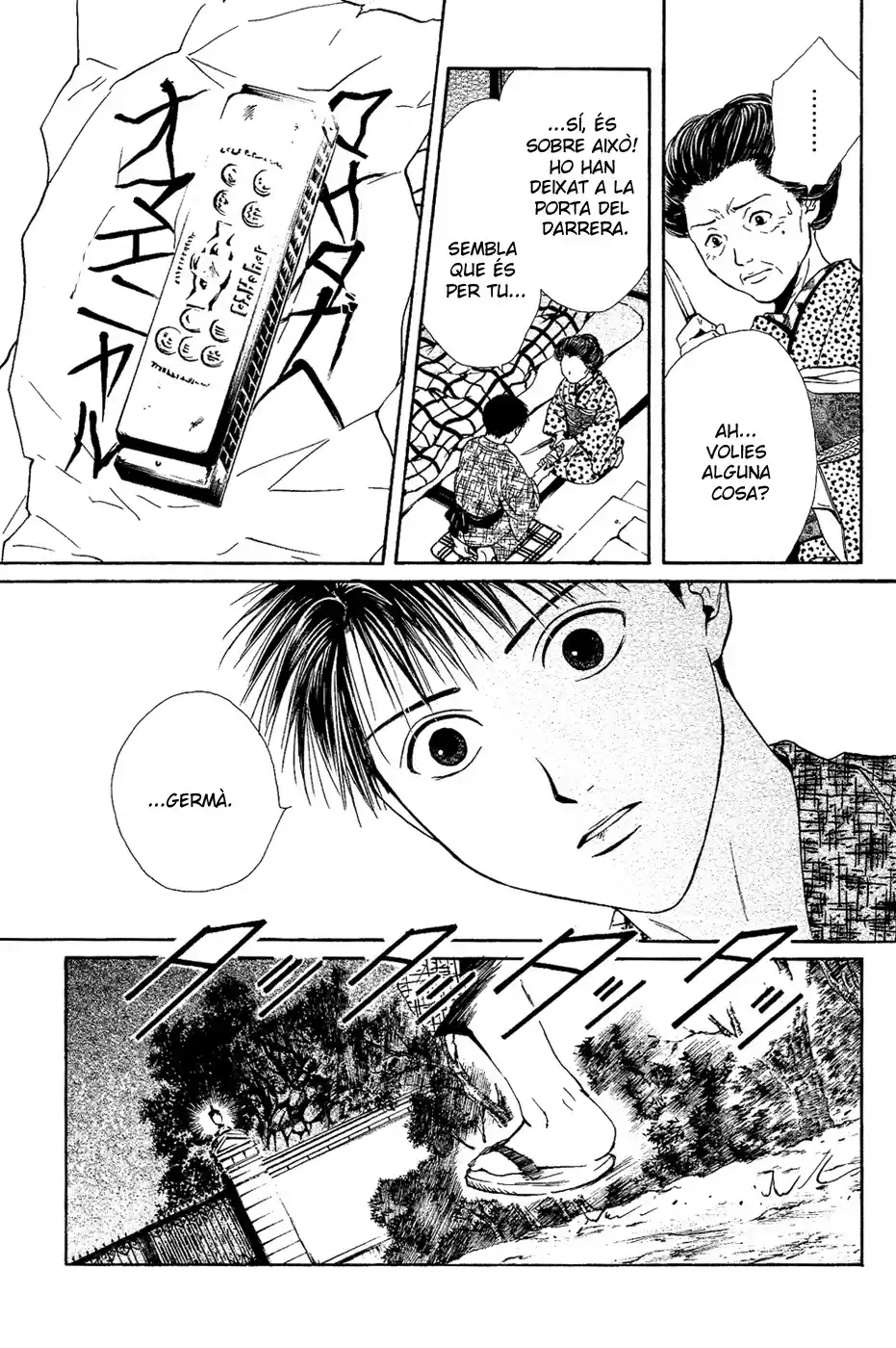 Sakura Gari - Capítulo 4 - Página 80 - LectorTMOo