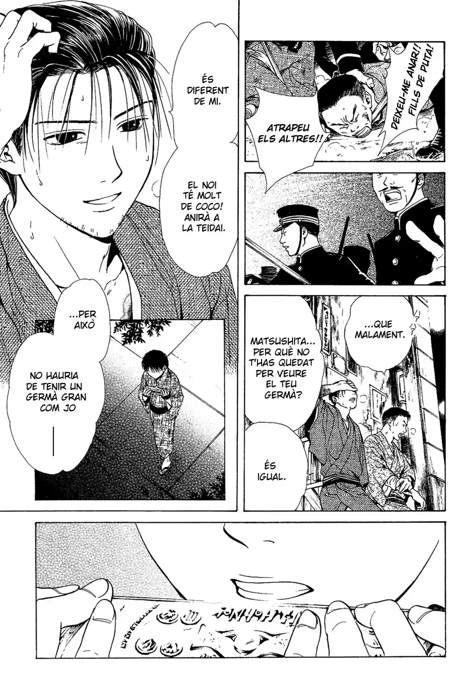 Sakura Gari - Capítulo 4 - Página 82 - LectorTMOo