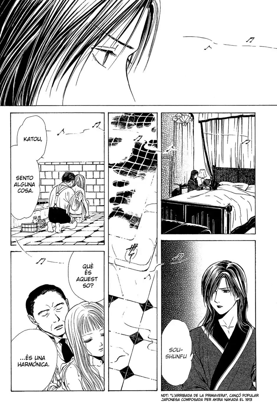 Sakura Gari - Capítulo 4 - Página 83 - LectorTMOo