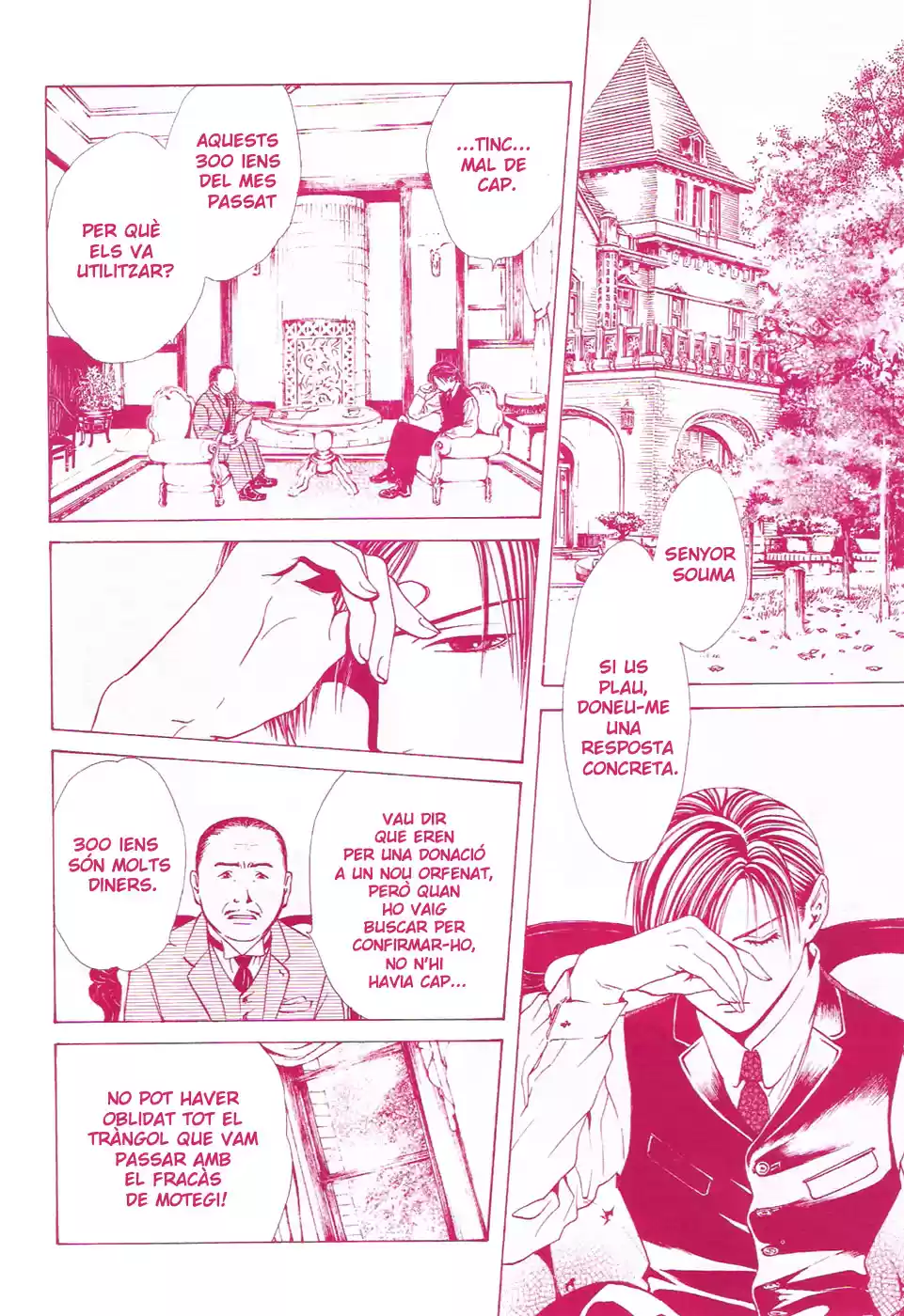 Sakura Gari - Capítulo 5 - Página 3 - LectorTMOo