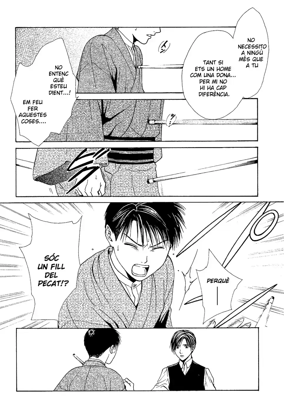 Sakura Gari - Capítulo 5 - Página 7 - LectorTMOo
