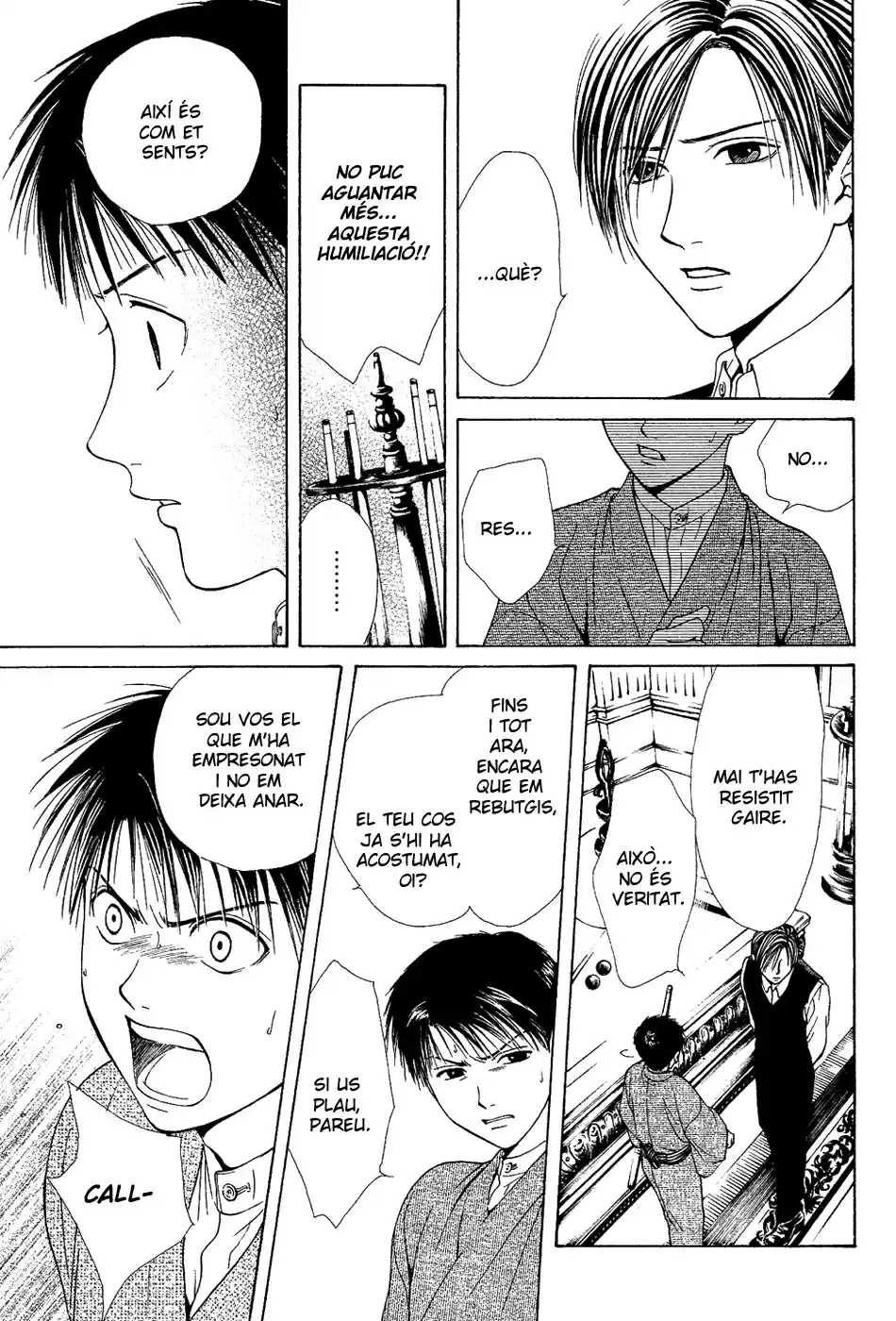 Sakura Gari - Capítulo 5 - Página 8 - LectorTMOo