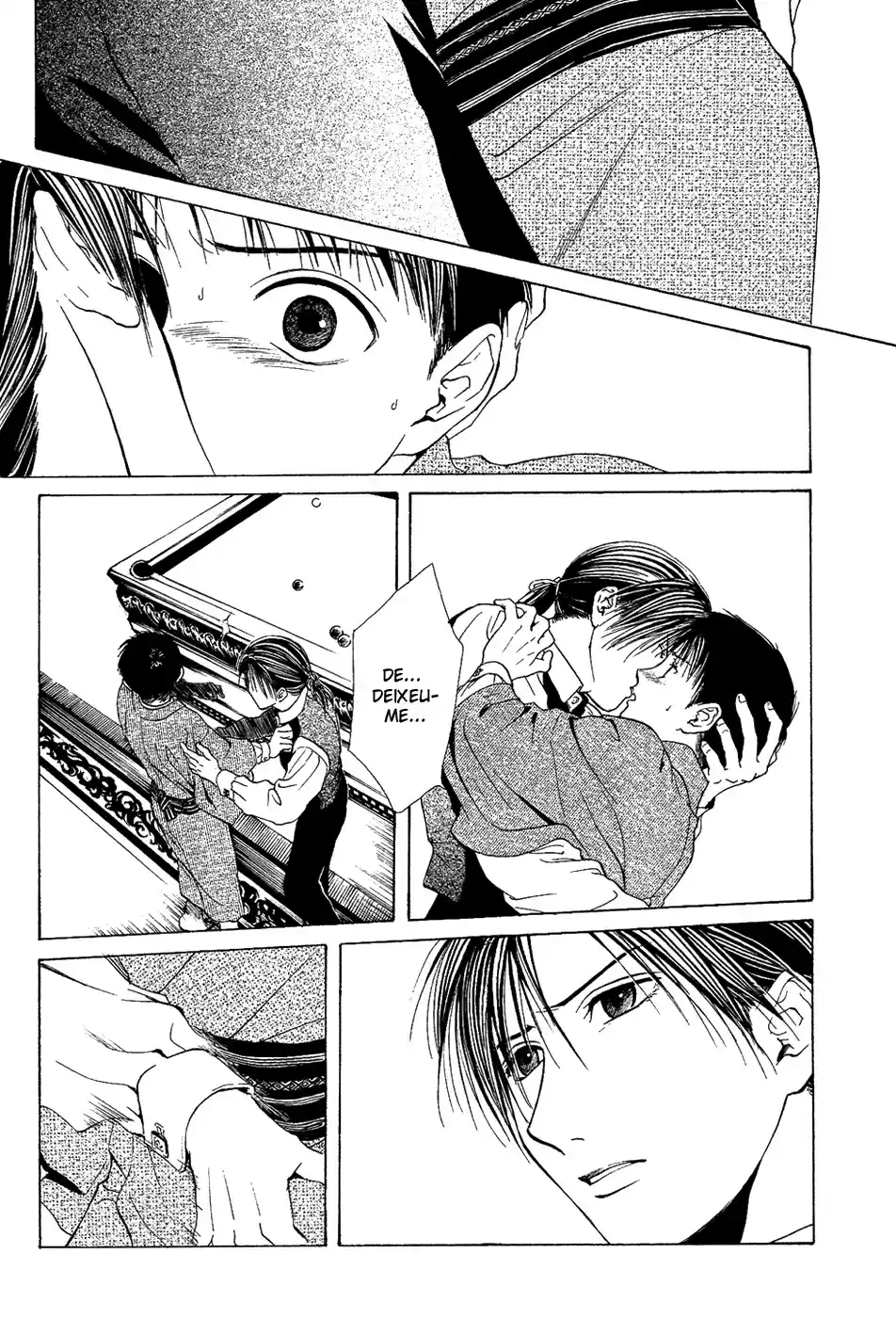Sakura Gari - Capítulo 5 - Página 11 - LectorTMOo