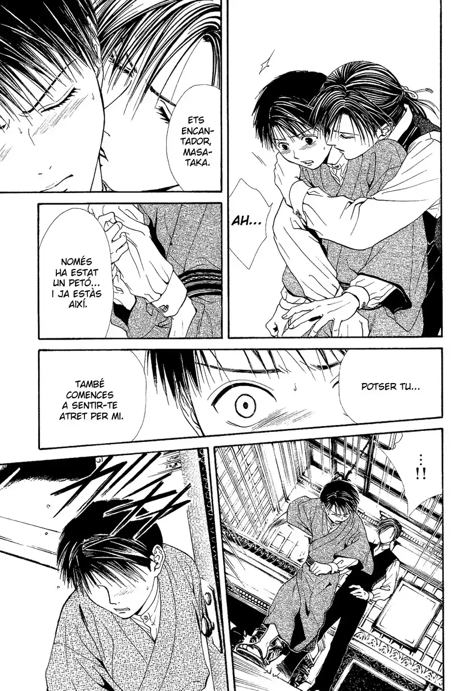 Sakura Gari - Capítulo 5 - Página 12 - LectorTMOo