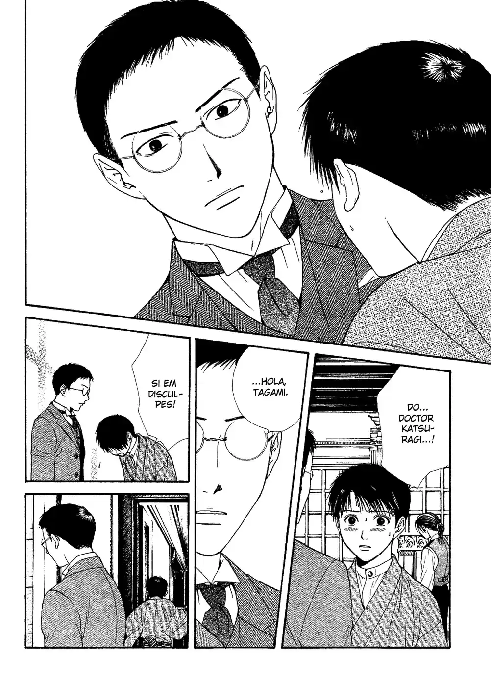 Sakura Gari - Capítulo 5 - Página 13 - LectorTMOo