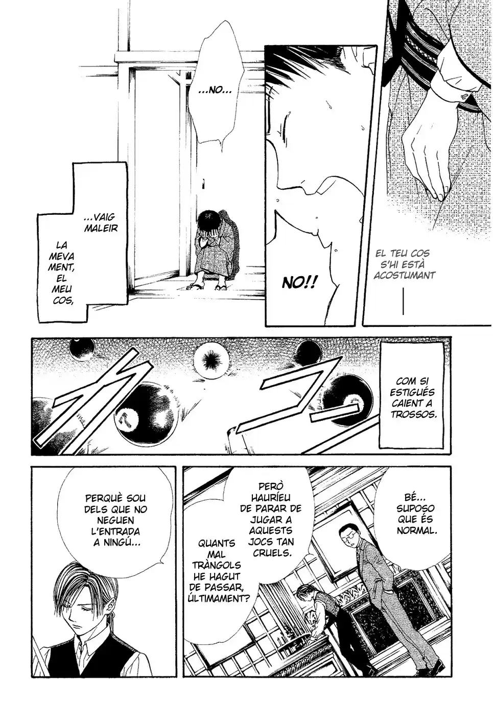 Sakura Gari - Capítulo 5 - Página 15 - LectorTMOo