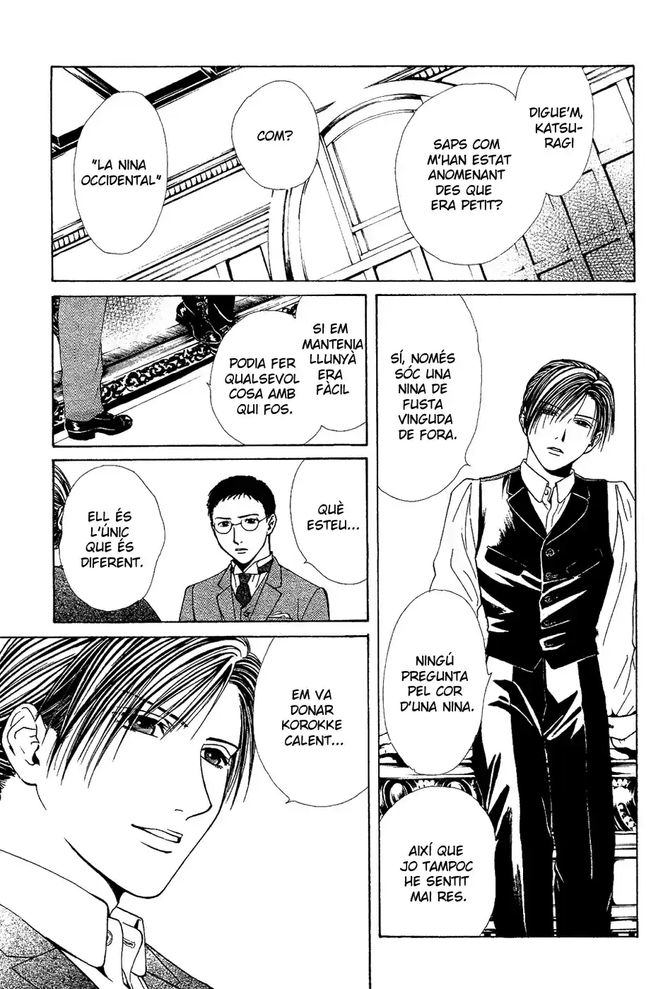 Sakura Gari - Capítulo 5 - Página 18 - LectorTMOo