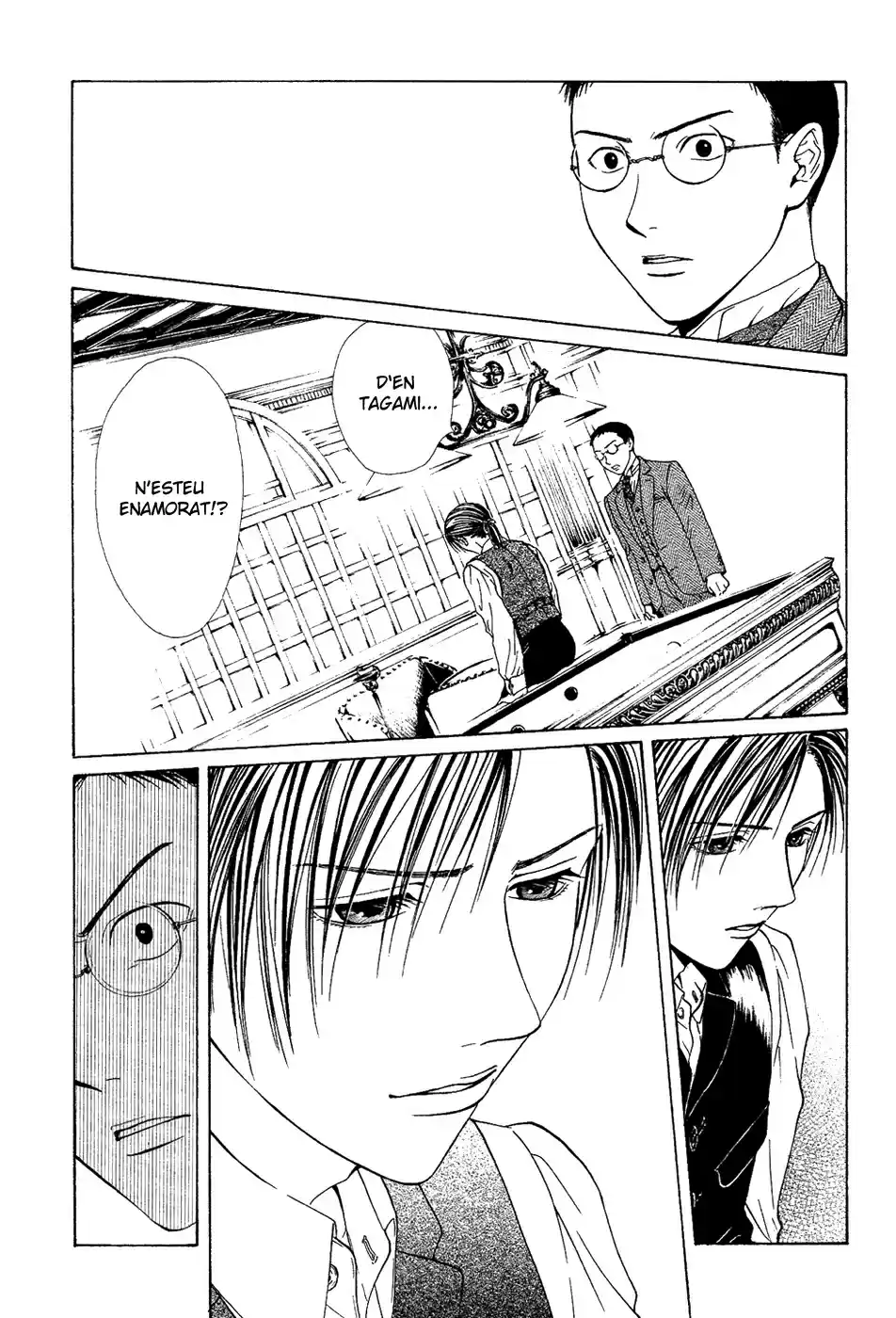 Sakura Gari - Capítulo 5 - Página 20 - LectorTMOo