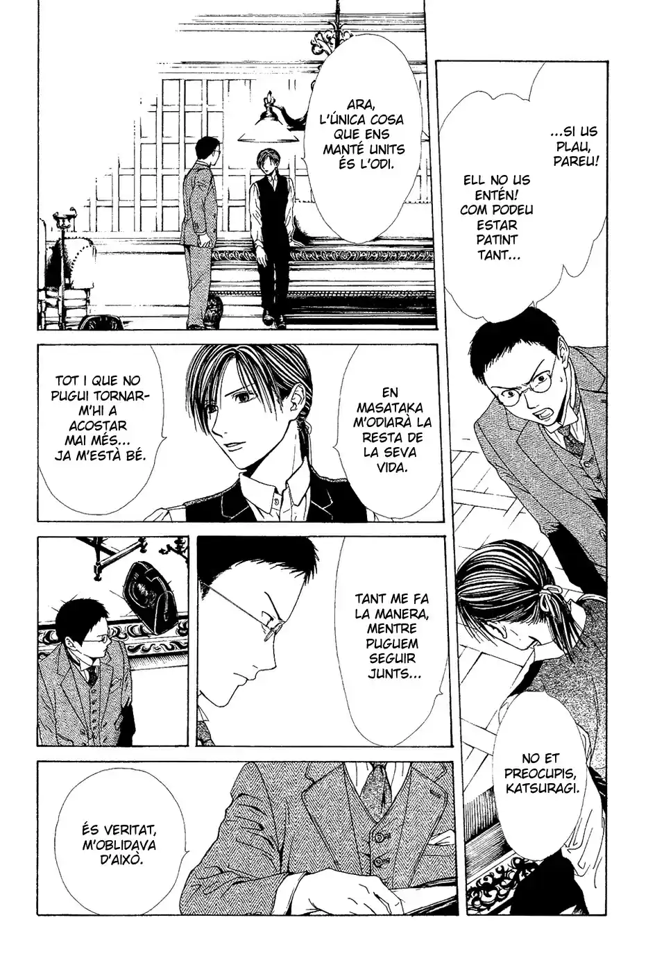 Sakura Gari - Capítulo 5 - Página 21 - LectorTMOo