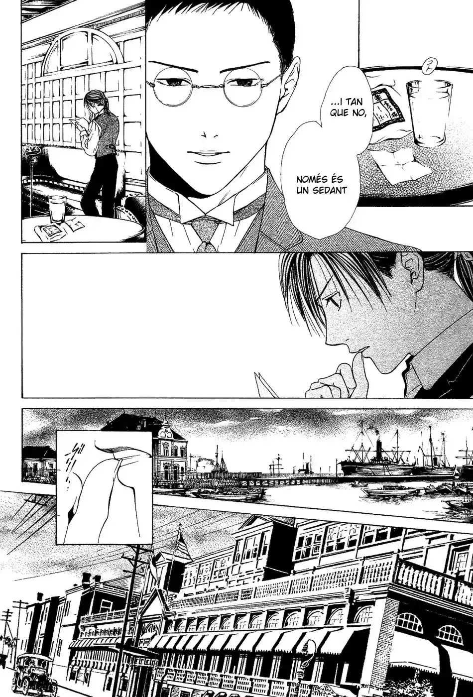 Sakura Gari - Capítulo 5 - Página 25 - LectorTMOo
