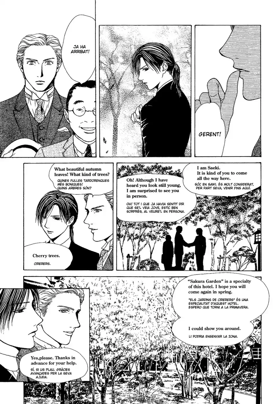 Sakura Gari - Capítulo 5 - Página 26 - LectorTMOo