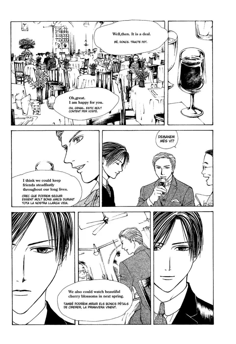 Sakura Gari - Capítulo 5 - Página 27 - LectorTMOo