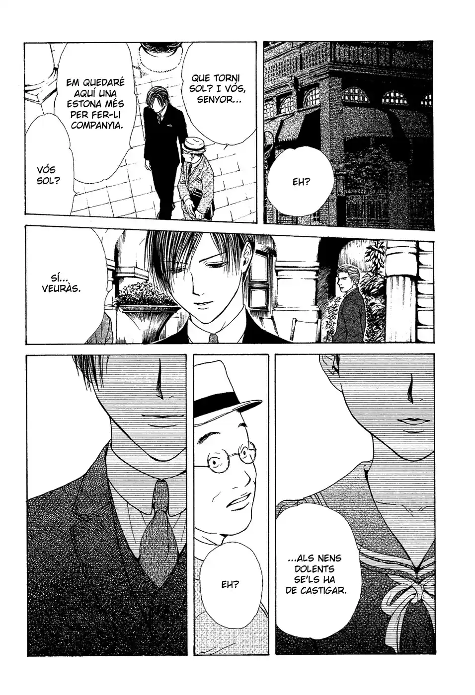 Sakura Gari - Capítulo 5 - Página 29 - LectorTMOo