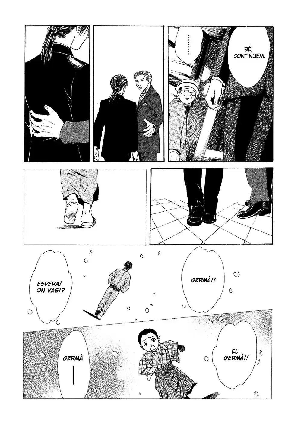 Sakura Gari - Capítulo 5 - Página 30 - LectorTMOo
