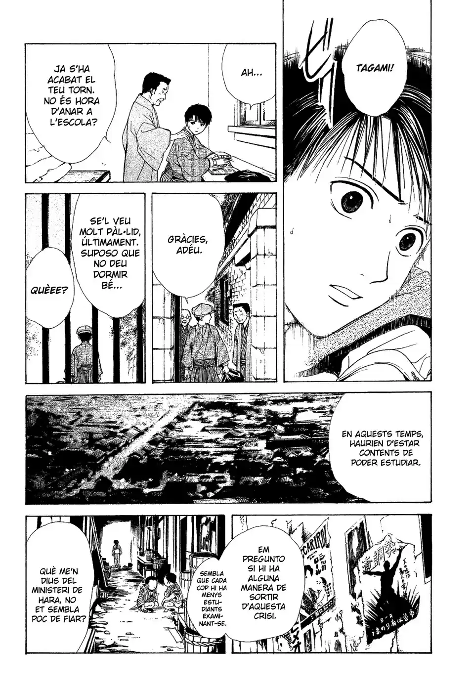 Sakura Gari - Capítulo 5 - Página 31 - LectorTMOo