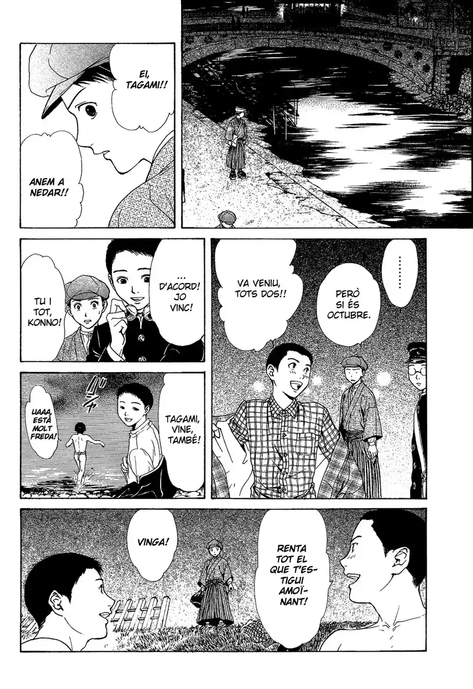 Sakura Gari - Capítulo 5 - Página 33 - LectorTMOo