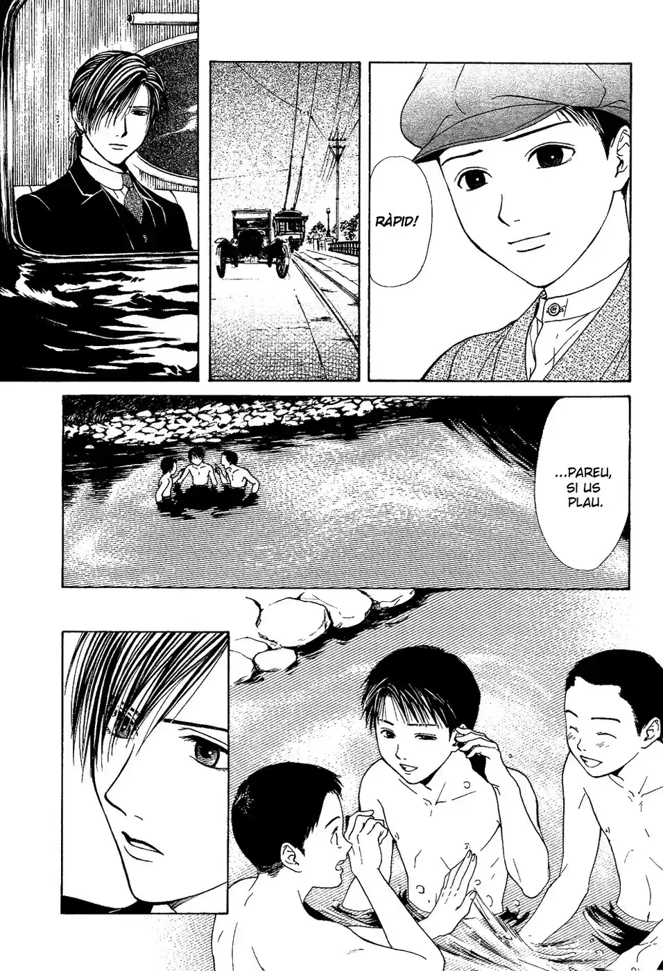 Sakura Gari - Capítulo 5 - Página 34 - LectorTMOo