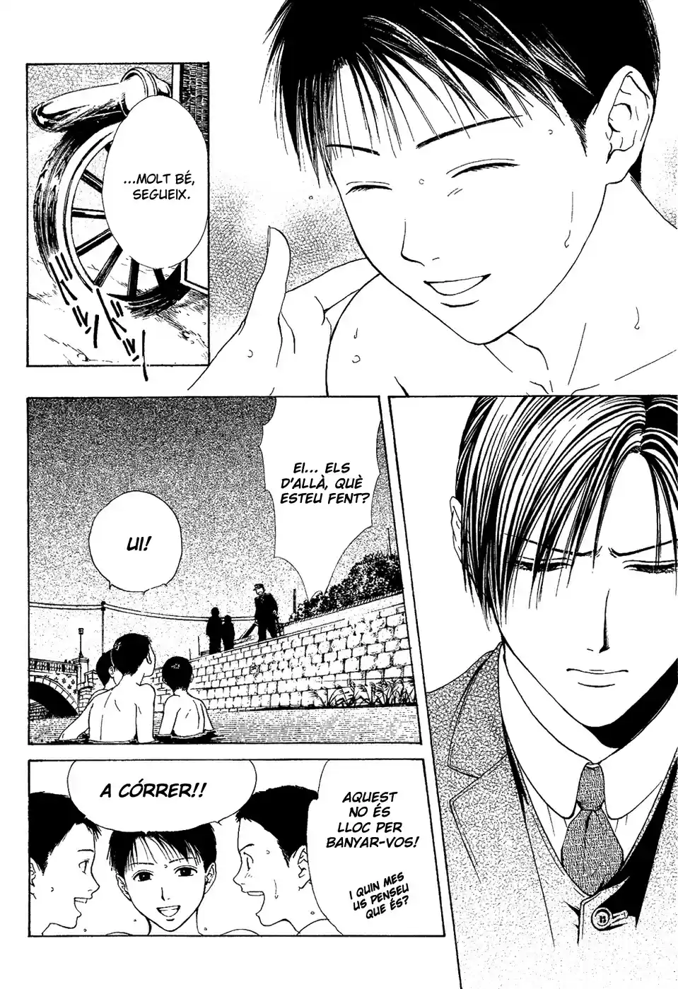 Sakura Gari - Capítulo 5 - Página 35 - LectorTMOo