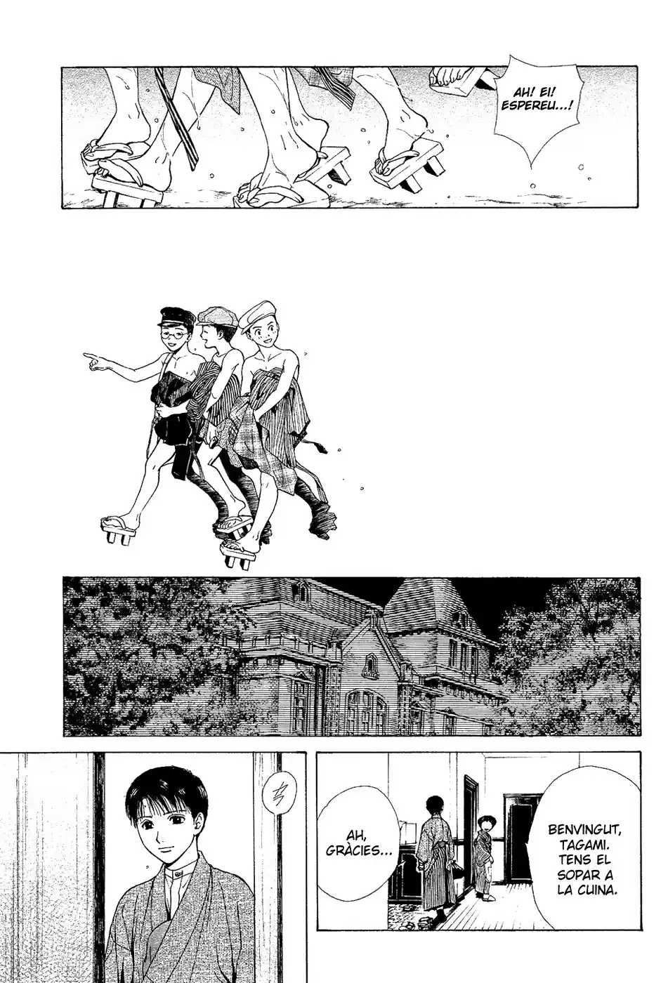 Sakura Gari - Capítulo 5 - Página 36 - LectorTMOo