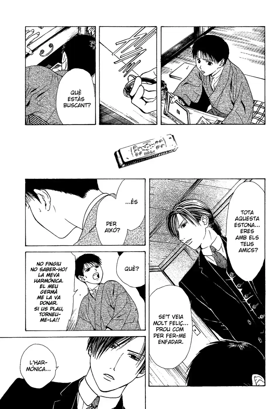 Sakura Gari - Capítulo 5 - Página 38 - LectorTMOo