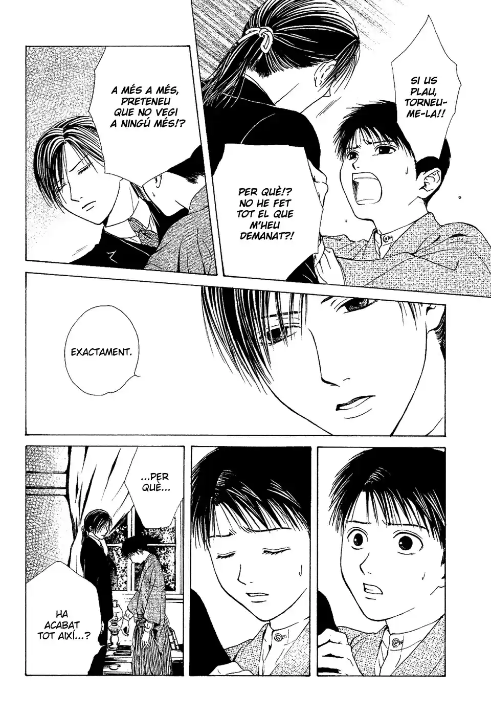 Sakura Gari - Capítulo 5 - Página 39 - LectorTMOo