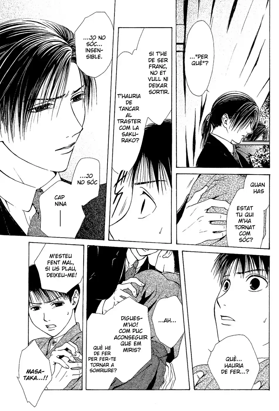Sakura Gari - Capítulo 5 - Página 40 - LectorTMOo