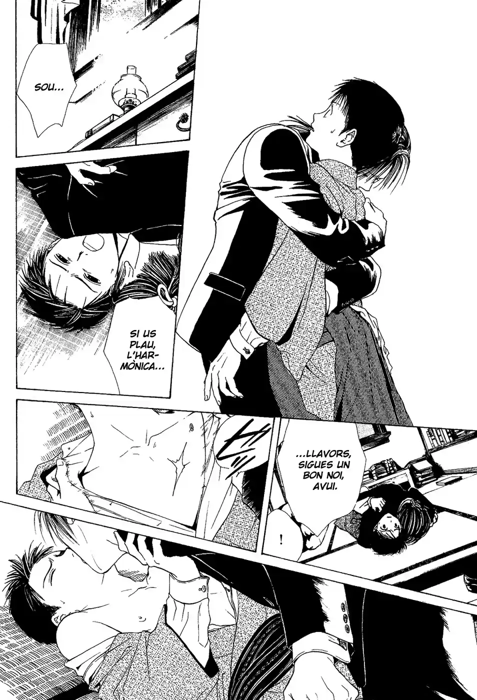 Sakura Gari - Capítulo 5 - Página 41 - LectorTMOo