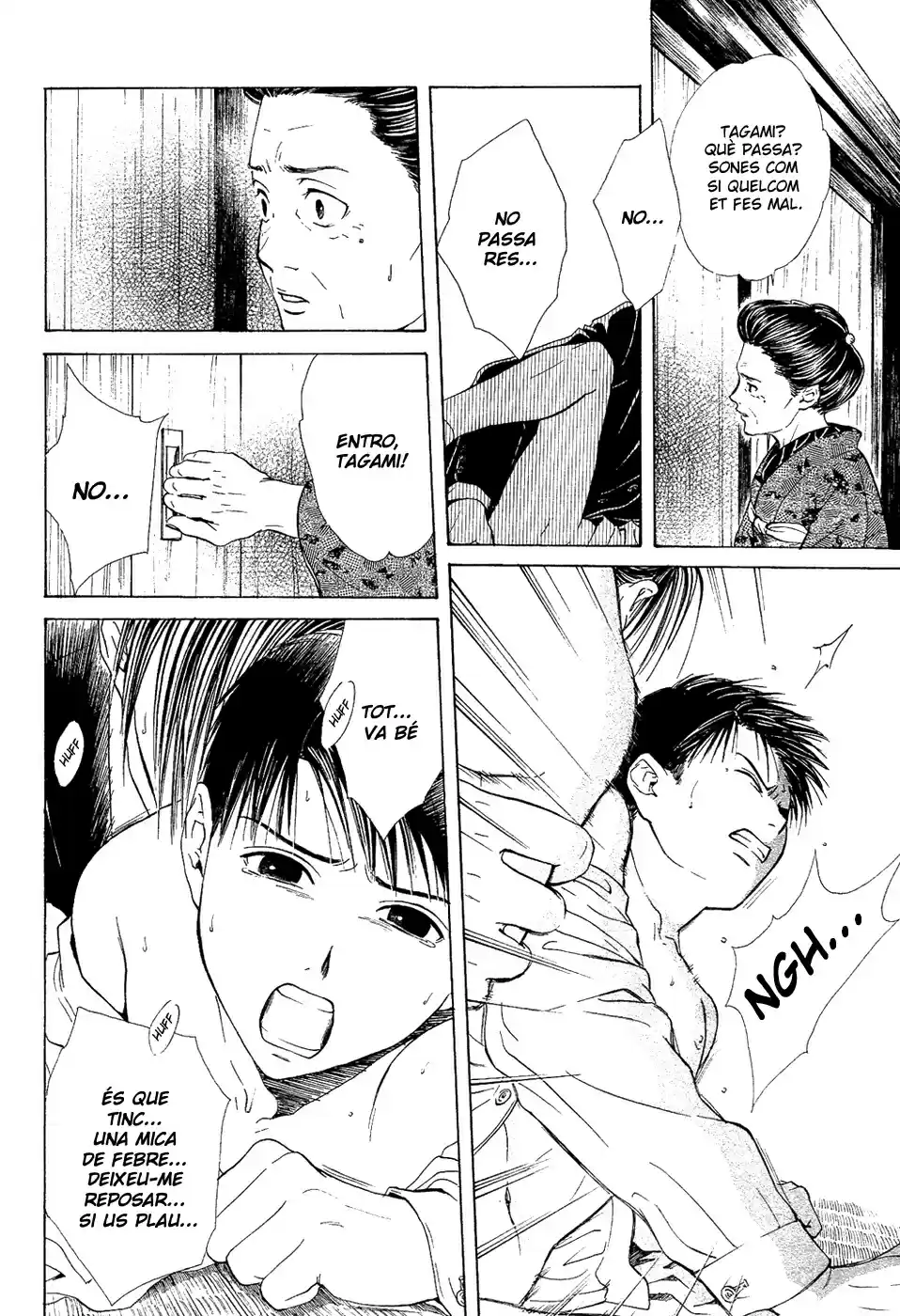 Sakura Gari - Capítulo 5 - Página 43 - LectorTMOo