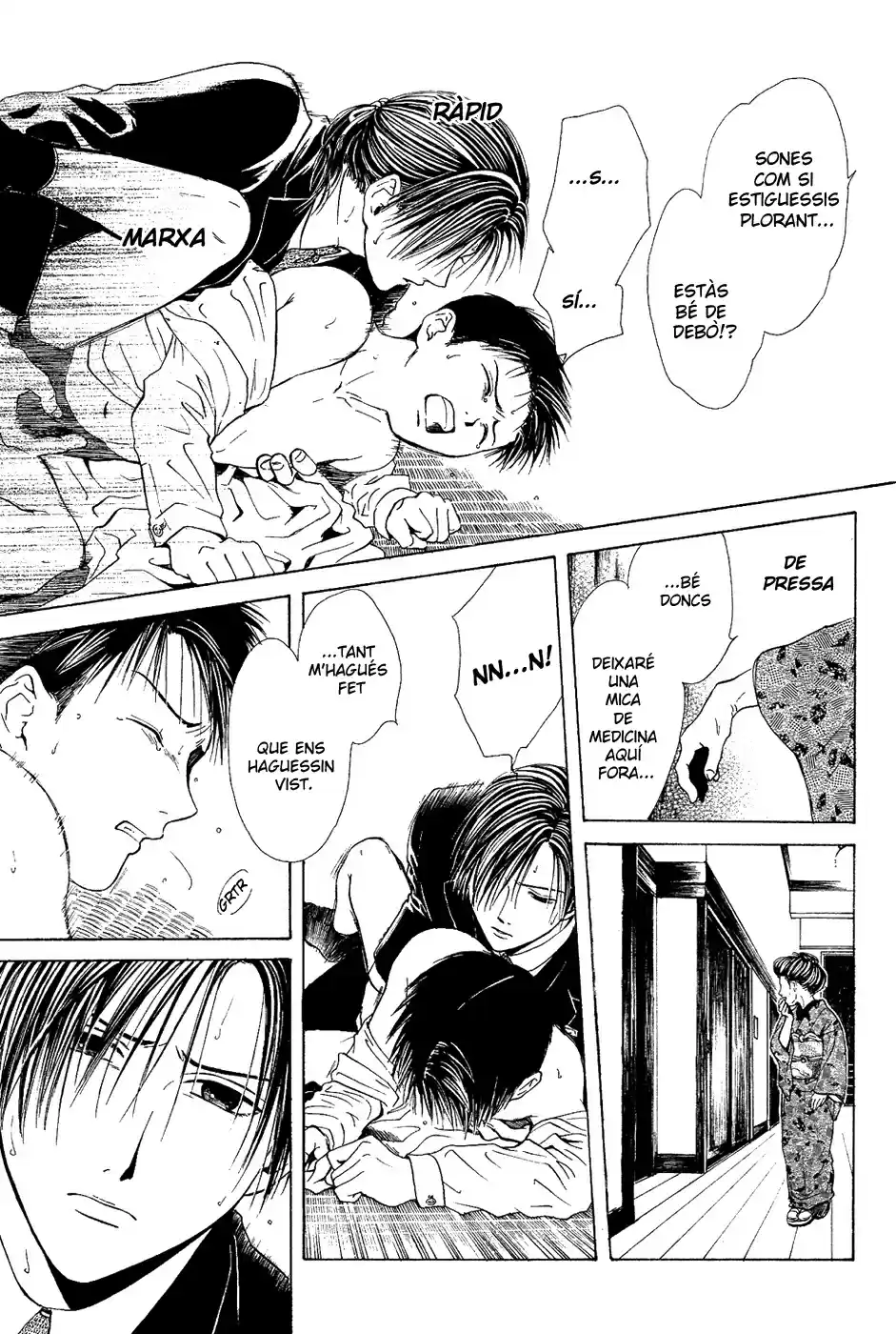 Sakura Gari - Capítulo 5 - Página 44 - LectorTMOo