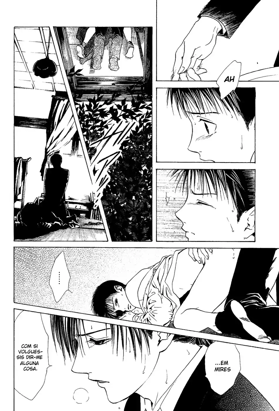 Sakura Gari - Capítulo 5 - Página 47 - LectorTMOo
