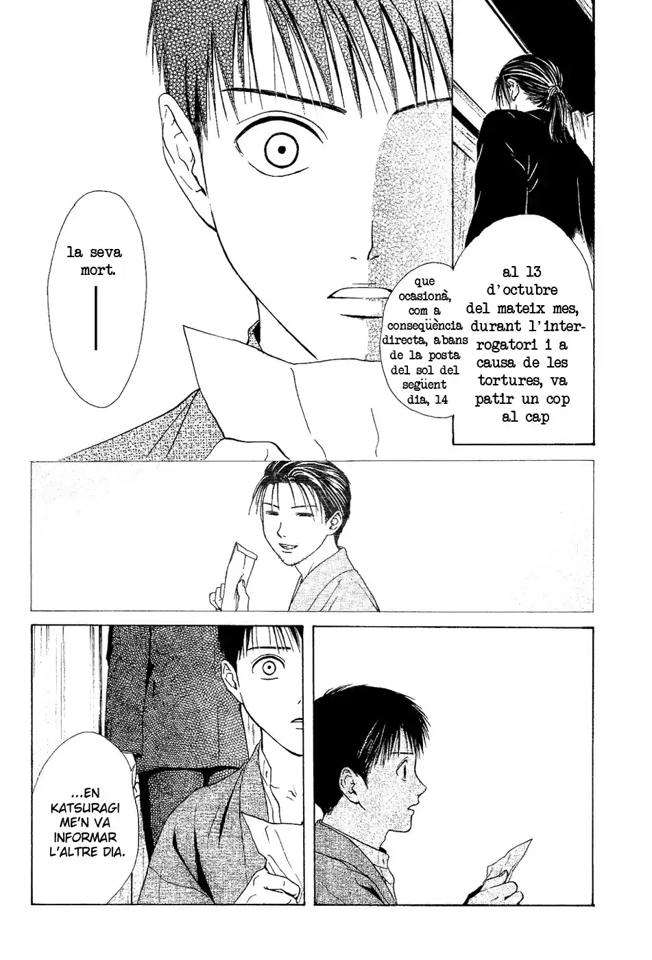 Sakura Gari - Capítulo 5 - Página 51 - LectorTMOo