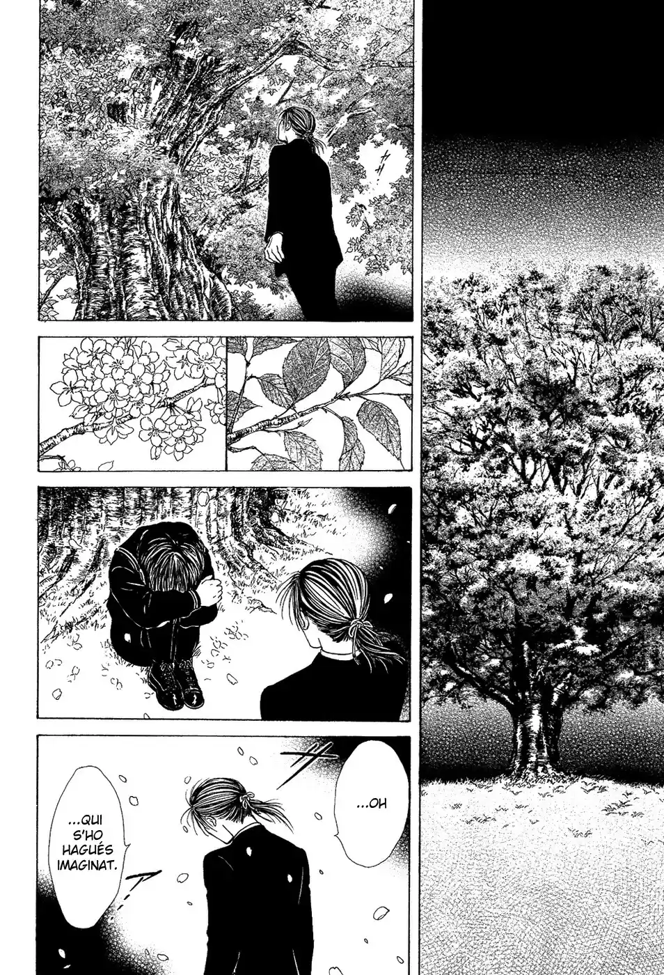 Sakura Gari - Capítulo 5 - Página 59 - LectorTMOo