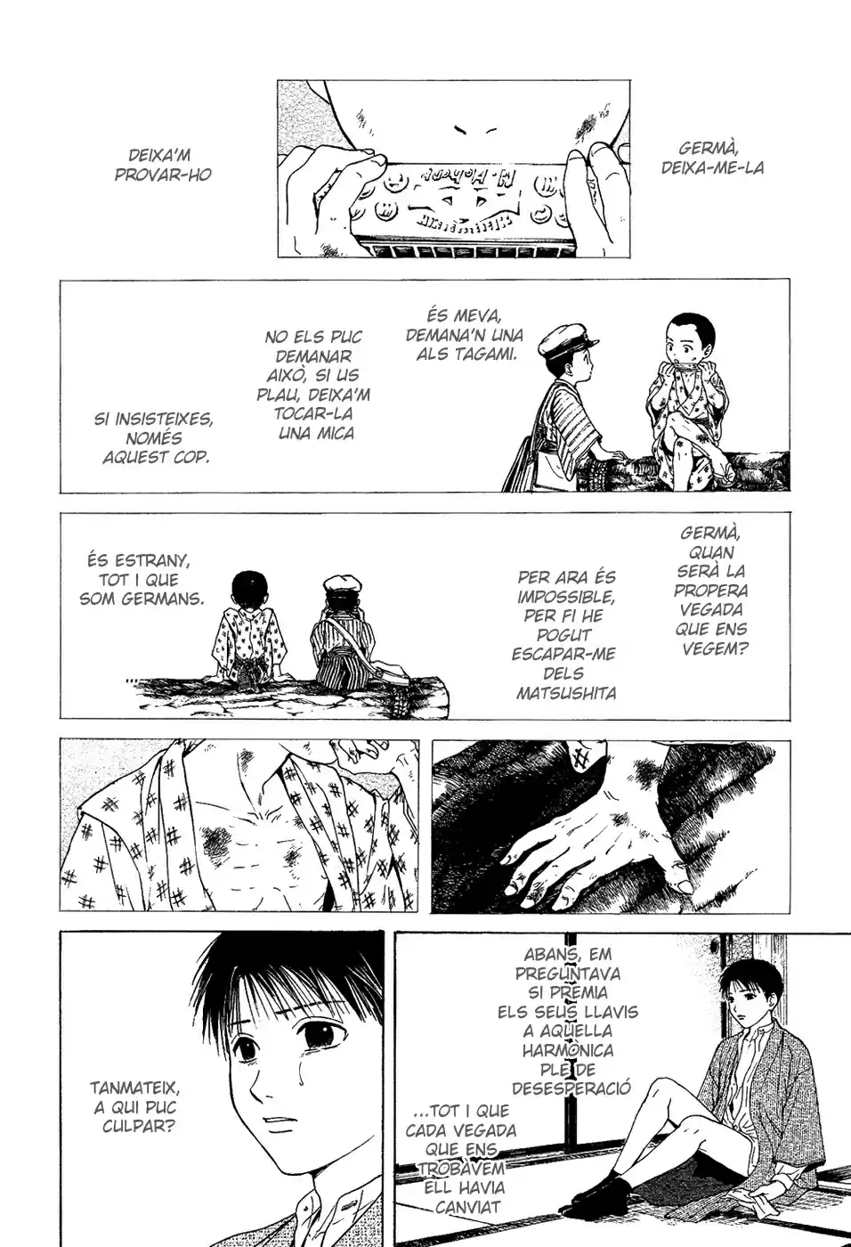 Sakura Gari - Capítulo 5 - Página 61 - LectorTMOo