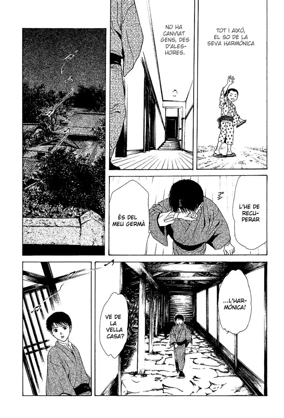 Sakura Gari - Capítulo 5 - Página 62 - LectorTMOo