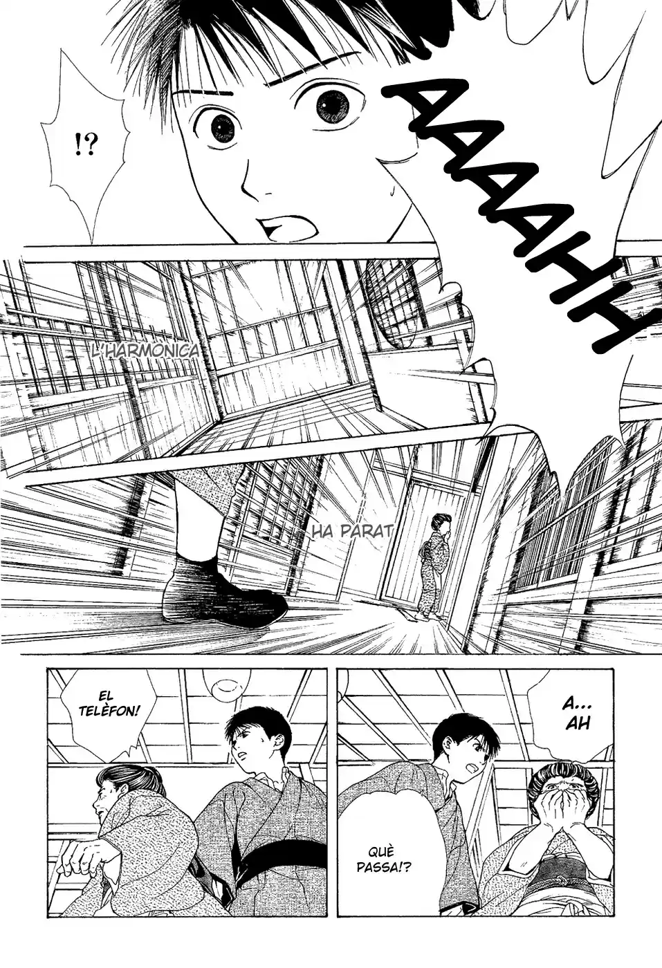 Sakura Gari - Capítulo 5 - Página 63 - LectorTMOo