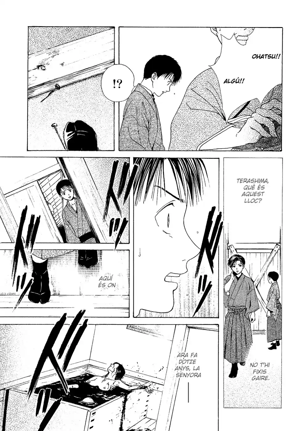 Sakura Gari - Capítulo 5 - Página 64 - LectorTMOo