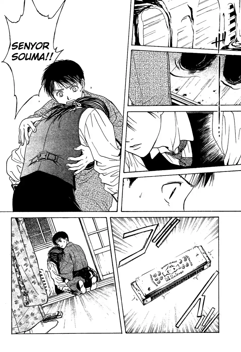 Sakura Gari - Capítulo 5 - Página 69 - LectorTMOo