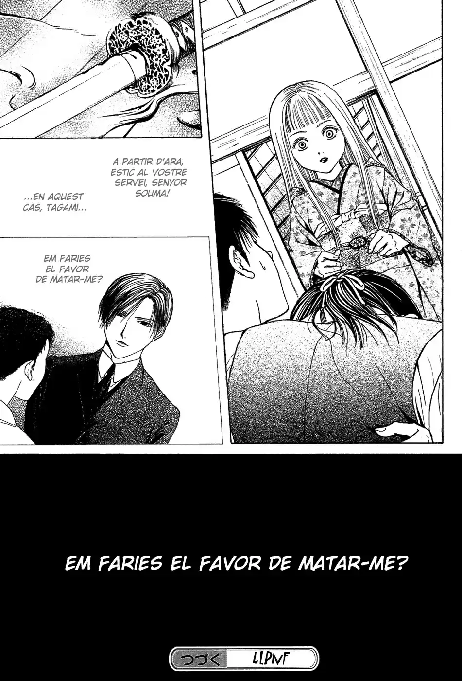 Sakura Gari - Capítulo 5 - Página 70 - LectorTMOo
