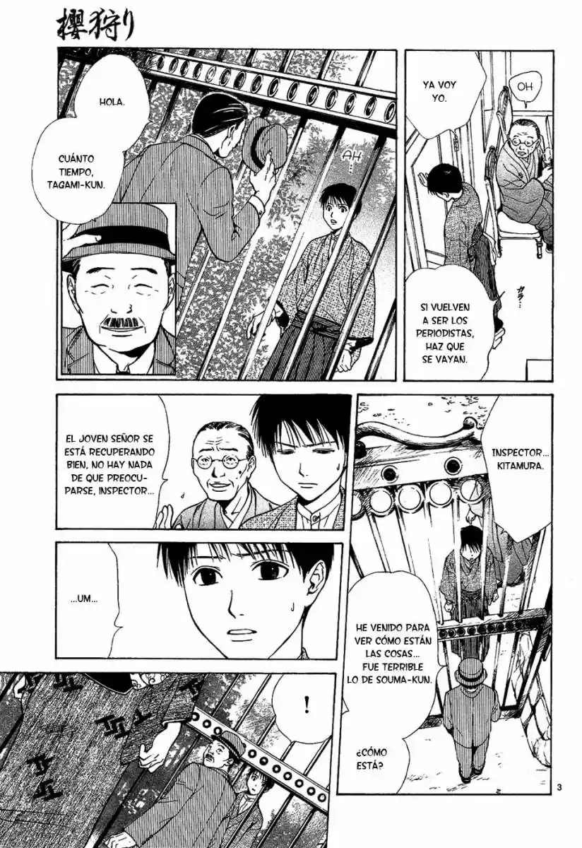 Sakura Gari - Capítulo 6 - Página 4 - LectorTMOo