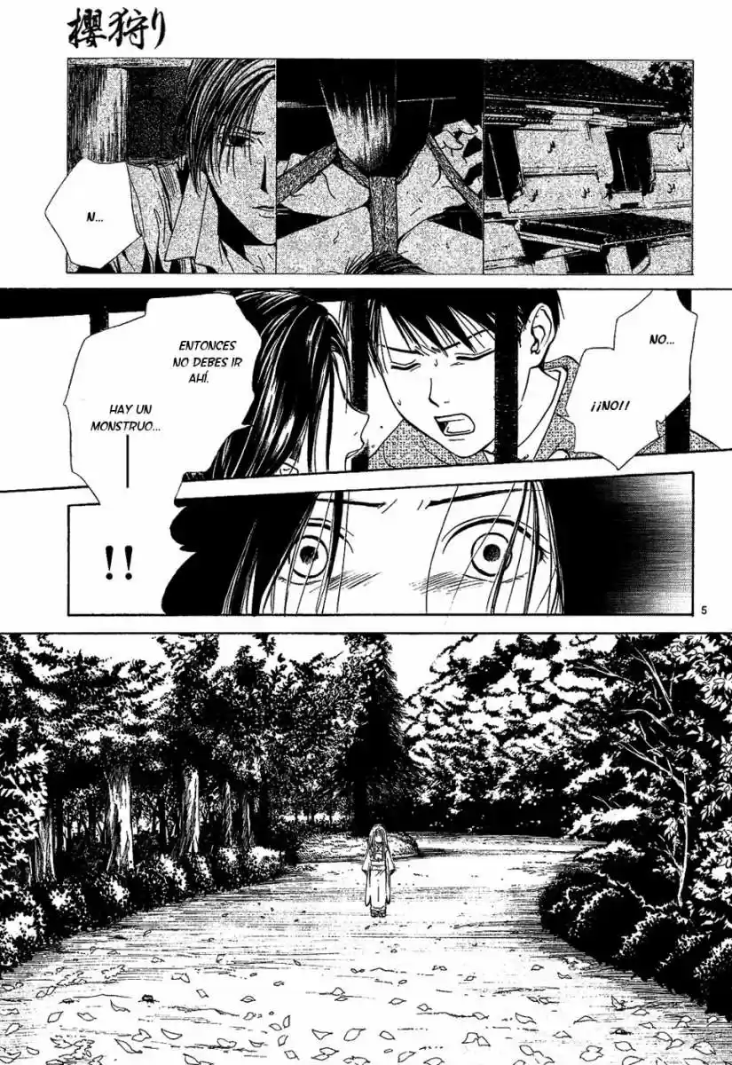 Sakura Gari - Capítulo 6 - Página 6 - LectorTMOo