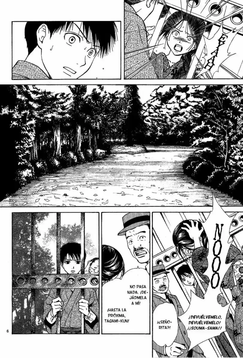 Sakura Gari - Capítulo 6 - Página 7 - LectorTMOo