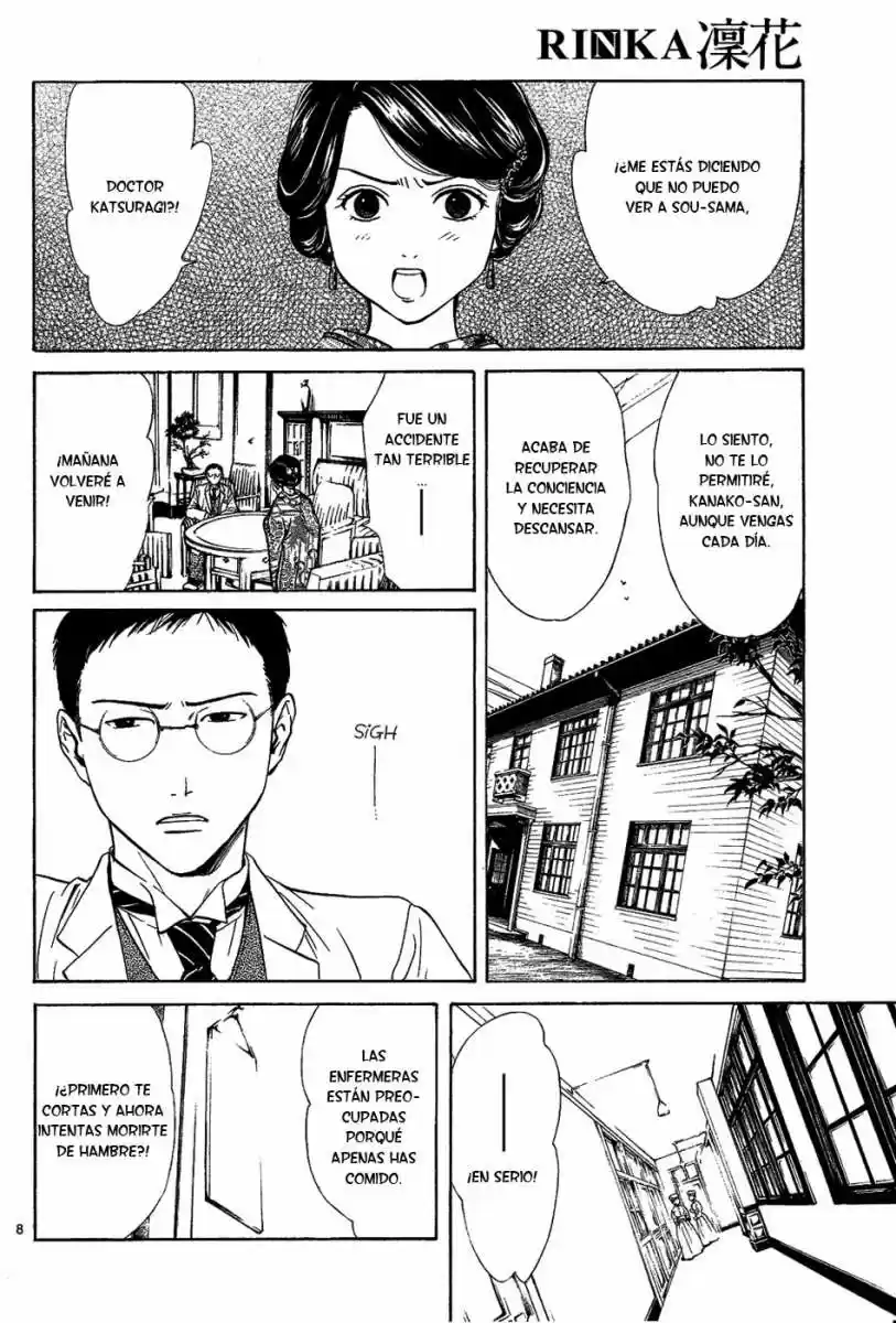 Sakura Gari - Capítulo 6 - Página 9 - LectorTMOo