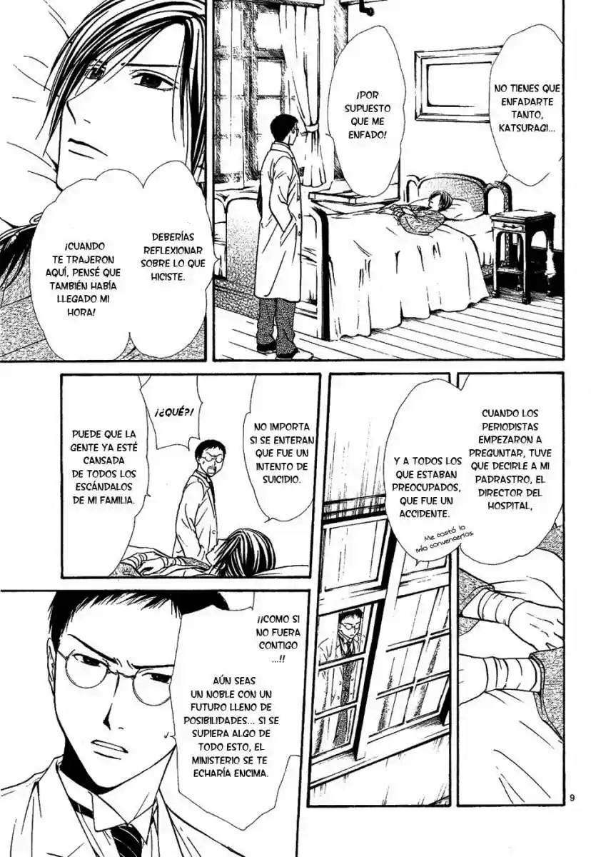 Sakura Gari - Capítulo 6 - Página 10 - LectorTMOo