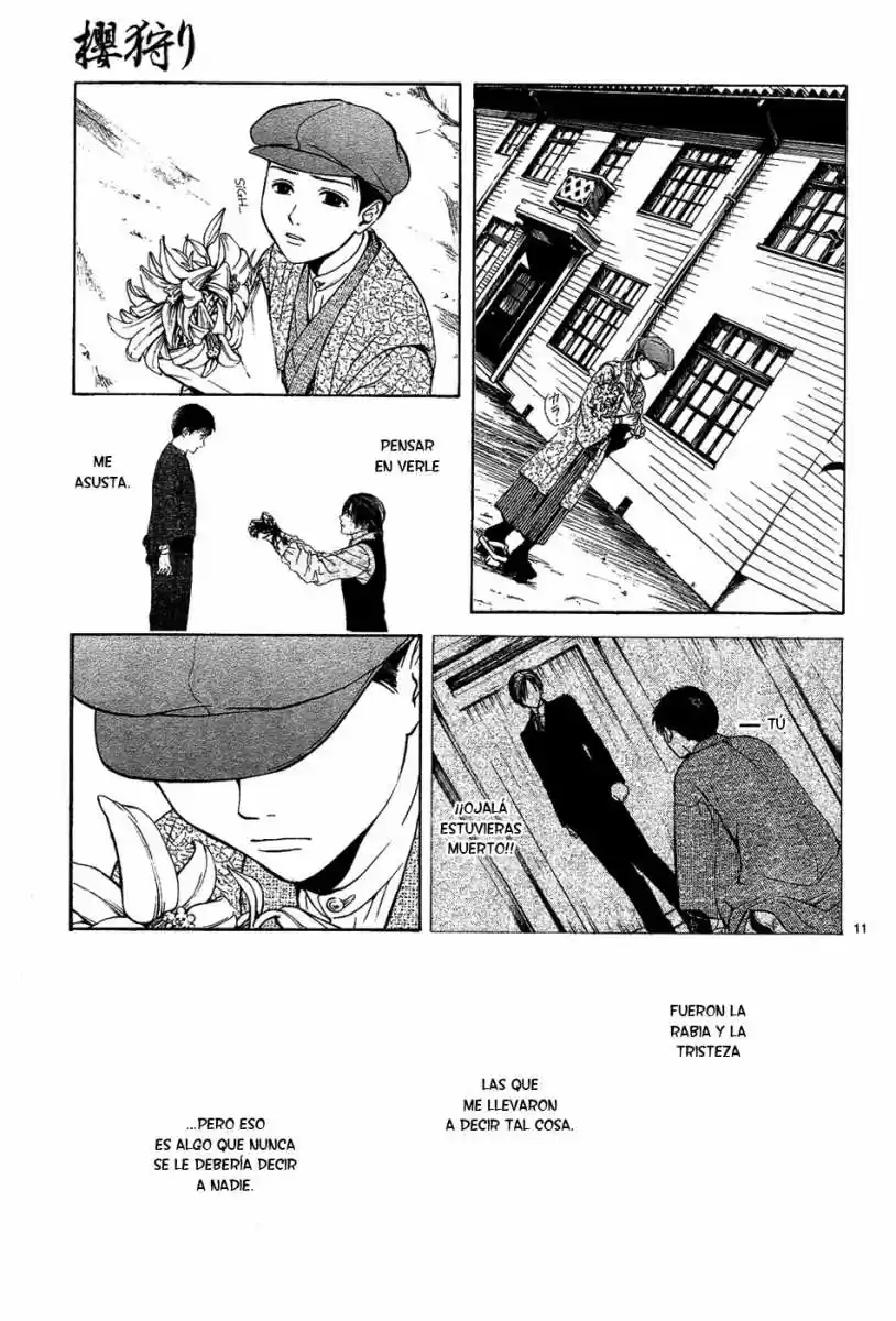 Sakura Gari - Capítulo 6 - Página 12 - LectorTMOo