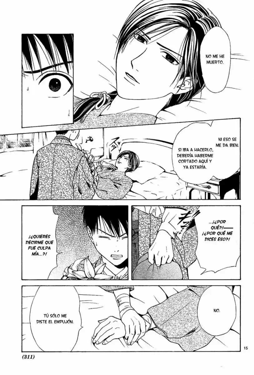 Sakura Gari - Capítulo 6 - Página 16 - LectorTMOo