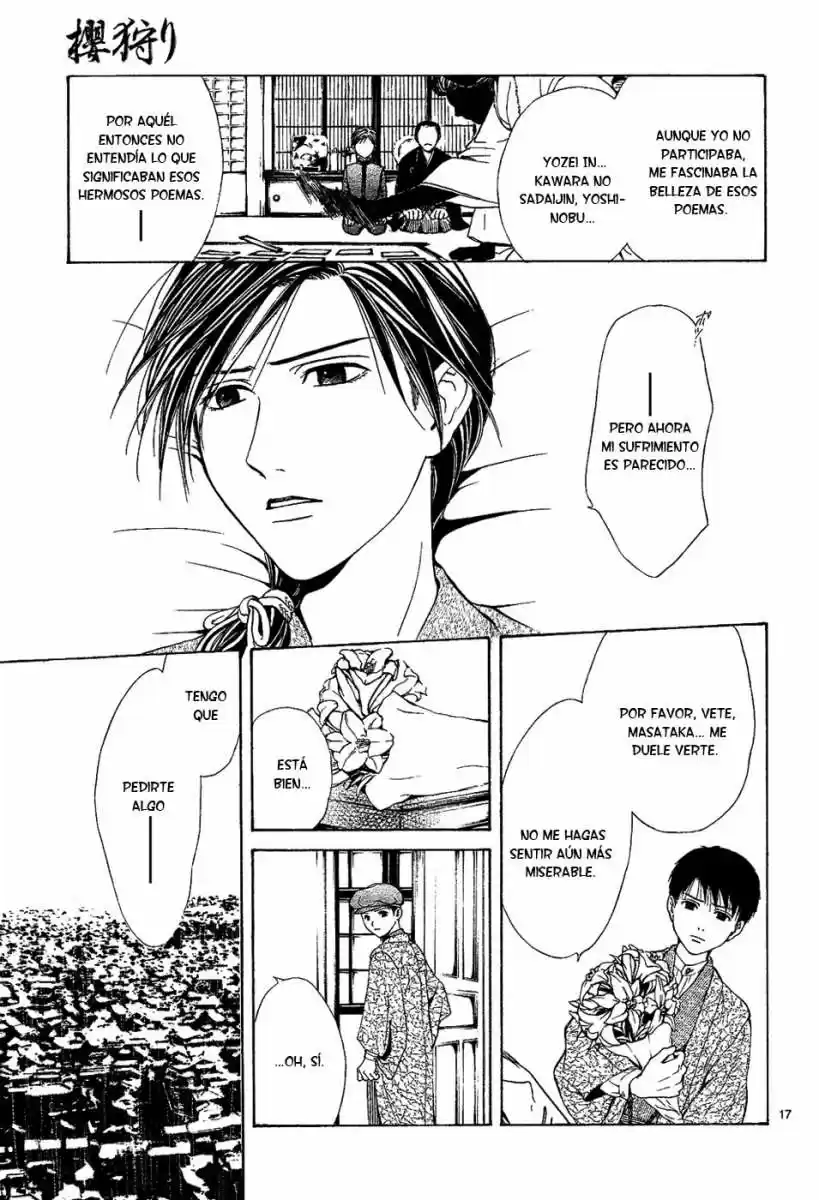 Sakura Gari - Capítulo 6 - Página 18 - LectorTMOo