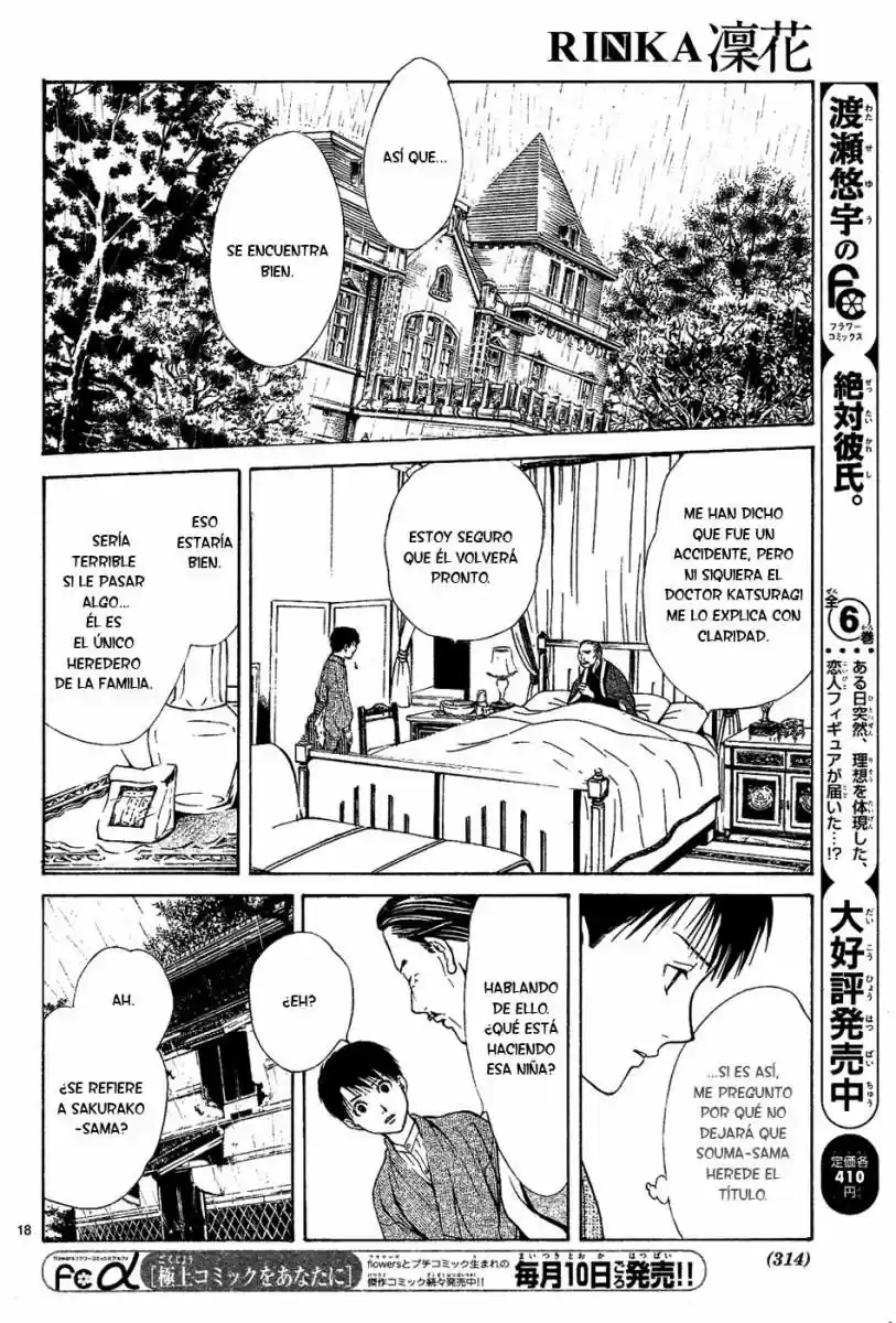 Sakura Gari - Capítulo 6 - Página 19 - LectorTMOo
